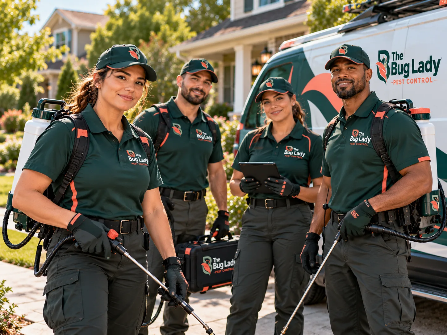 Pest Control in Corbett, OR near me