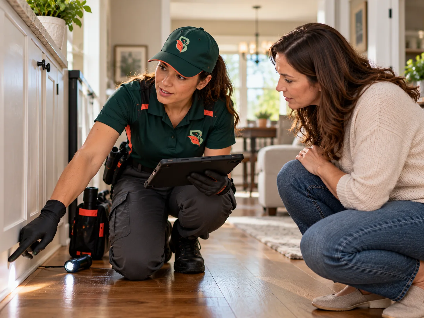 Pest Control Corbett, OR FAQs